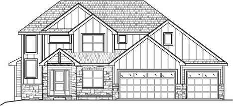 12520 Horizon Circle, Papillion, NE 68046