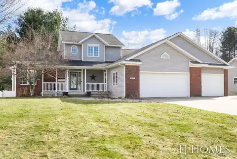 4690 Pine Oak Court, Hudsonville, MI 49426