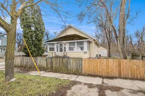 448 E Stockbridge Avenue, Kalamazoo, MI 49001