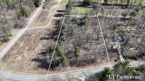 13201 Bowen Lake Drive, Gowen, MI 49326
