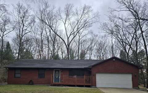 6560 Blue Lake Road, Twin Lake, MI 49457