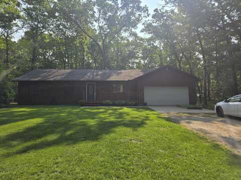 6560 Blue Lake Road, Twin Lake, MI 49457