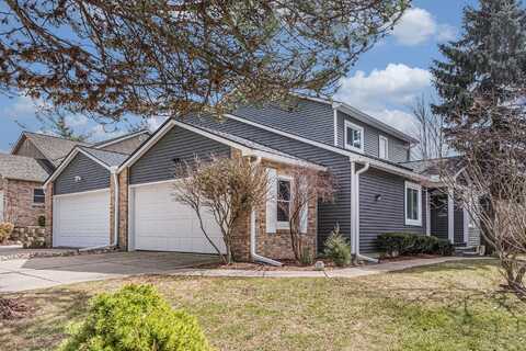 463 Village Oaks Court, Ann Arbor, MI 48103