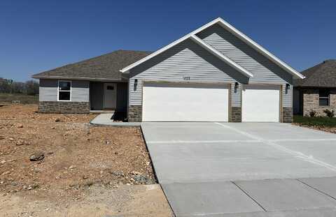 1222 N Maxine Avenue, Nixa, MO 65714