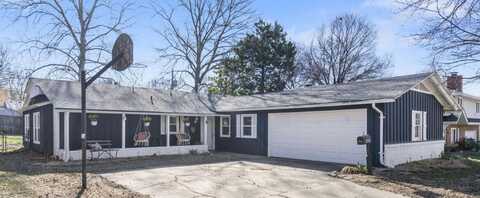 2518 S Franklin Avenue, Springfield, MO 65807