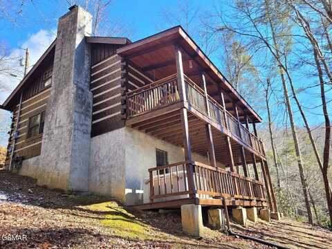519 Picadilly Lane, Gatlinburg, TN 37738