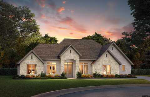 11410 Tucker Circle, Flint, TX 75762