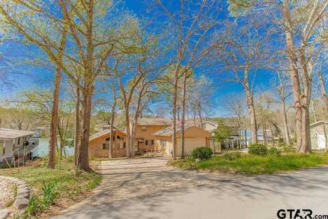 546 Hideaway Lane East, Hideaway, TX 75771