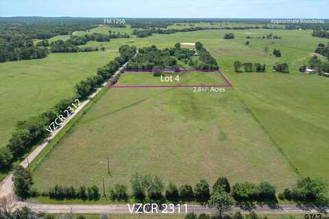 TBD Lot 4 (CANTON ISD) VZ County Road 2311, Mabank, TX 75147