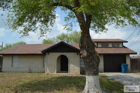 100 REBECCA ST., SAN BENITO, TX 78586