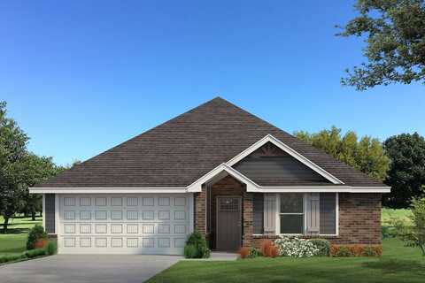 2224 NW 170th St, Edmond, OK 73012