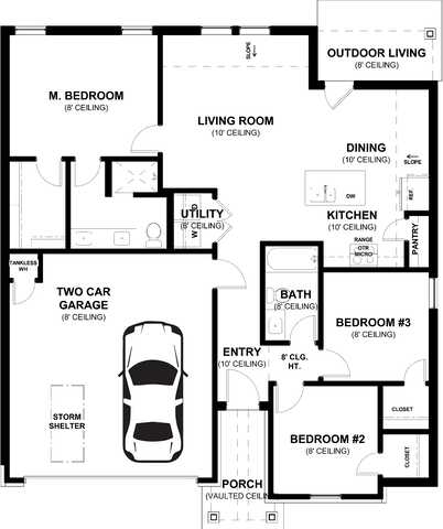 2224 NW 170th St, Edmond, OK 73012