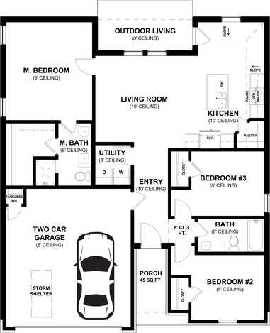 2228 NW 170th St, Edmond, OK 73012