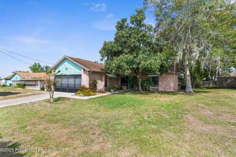 12467 Montego Street, Spring Hill, FL 34609
