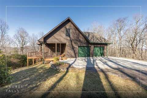 115 Fox Knob Drive, Glenville, NC 28736