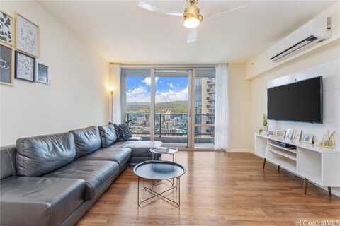 1391 Kapiolani Boulevard, Honolulu, HI 96814
