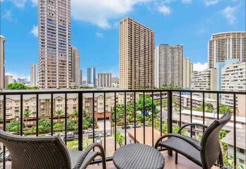 1850 Ala Moana Boulevard, Honolulu, HI 96815