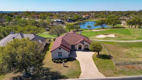 1100 Broken Hills, Horseshoe Bay, TX 78657