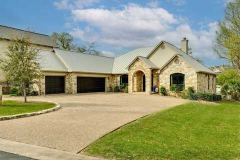 3012 Driftwood Ln Lane, Horseshoe Bay, TX 78657