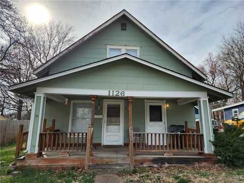1126 S Pearl Street, Independence, MO 64050