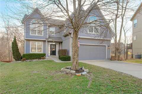 6343 Brownridge Drive, Shawnee, KS 66218