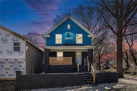 3501 E 34th Street, Kansas City, MO 64128