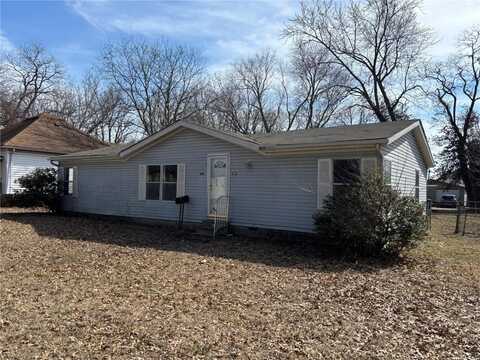 608 E 9th Street, Pittsburg, KS 66762