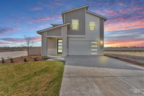 4637 E Vera Cruz St, Nampa, ID 83686