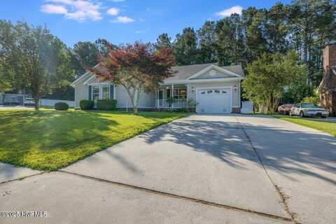 224 Audubon Drive, Jacksonville, NC 28546