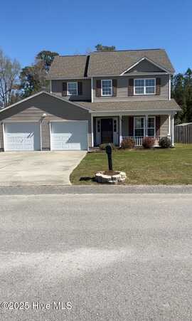 204 Halibut Court, Maysville, NC 28555