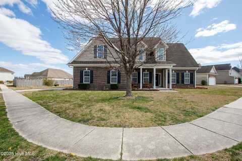 264 Silver Hills Drive, Jacksonville, NC 28546
