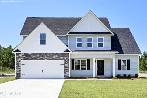 561 Orchard Creek Drive, Richlands, NC 28574