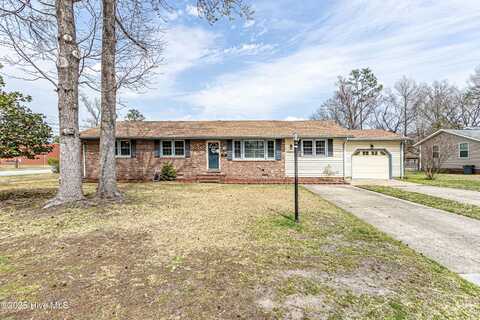718 Kathryn Avenue, Jacksonville, NC 28540