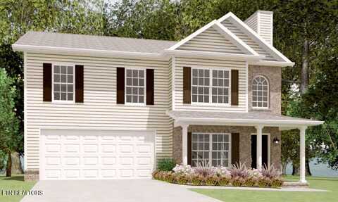 8039 Tree Line Lane, Corryton, TN 37721