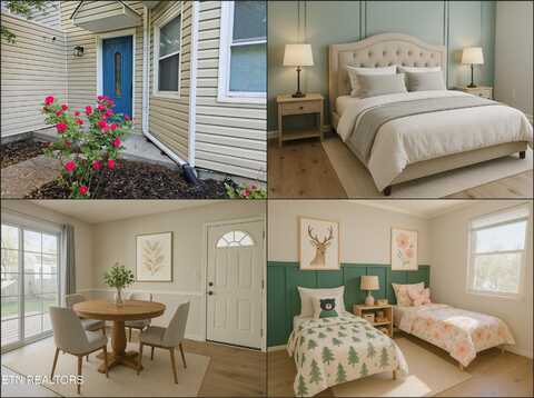 7601 Chatham Circle, Knoxville, TN 37909