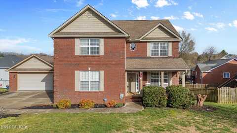 628 W Glenview Drive, Lenoir City, TN 37771