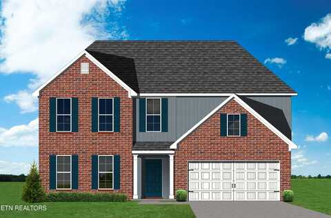1541 Hickory Meadows Drive, Knoxville, TN 37932