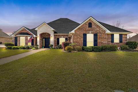 3809 Clarkway Place, Longview, TX 75605