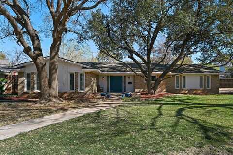 3706 66th Street, Lubbock, TX 79413