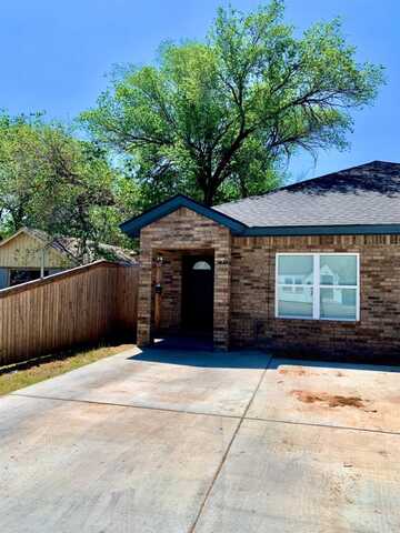 2311 20th Street, Lubbock, TX 79411