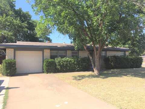4802 43rd Street, Lubbock, TX 79414