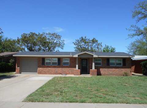 4816 45th Street, Lubbock, TX 79414