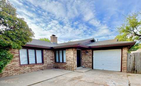 4409 75th Drive, Lubbock, TX 79424