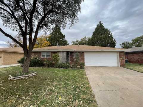 4822 73rd Street, Lubbock, TX 79424