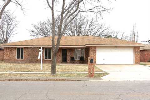 7004 Elkhart Avenue, Lubbock, TX 79424