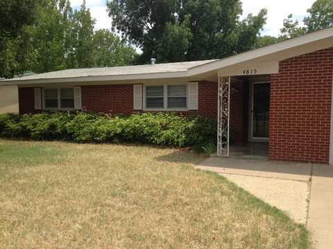 4815 45th Street, Lubbock, TX 79414