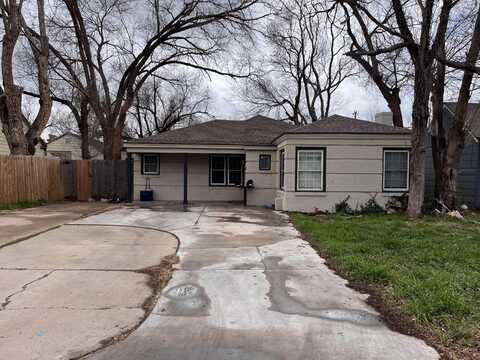 2613 25th Street, Lubbock, TX 79410