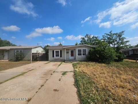 4508 46th Street, Lubbock, TX 79414