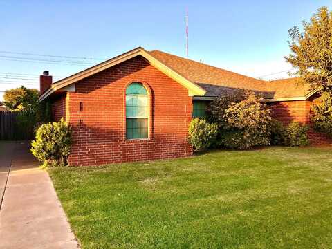 2602 81st Street, Lubbock, TX 79423