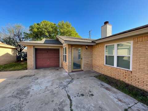 4812 66th Street, Lubbock, TX 79414